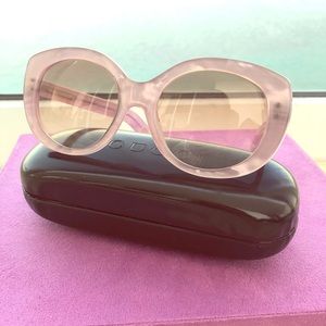 Marc Jacobs Purple Haze Sunglasses